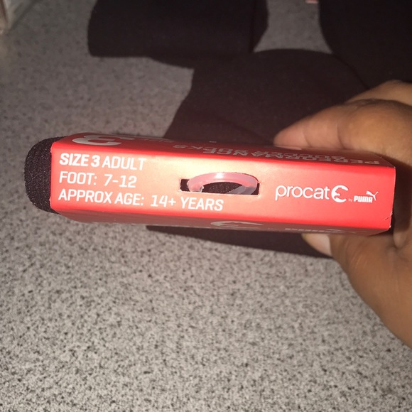 Nwt Puma Socks 🧦 ONE PAIR - Picture 5 of 6